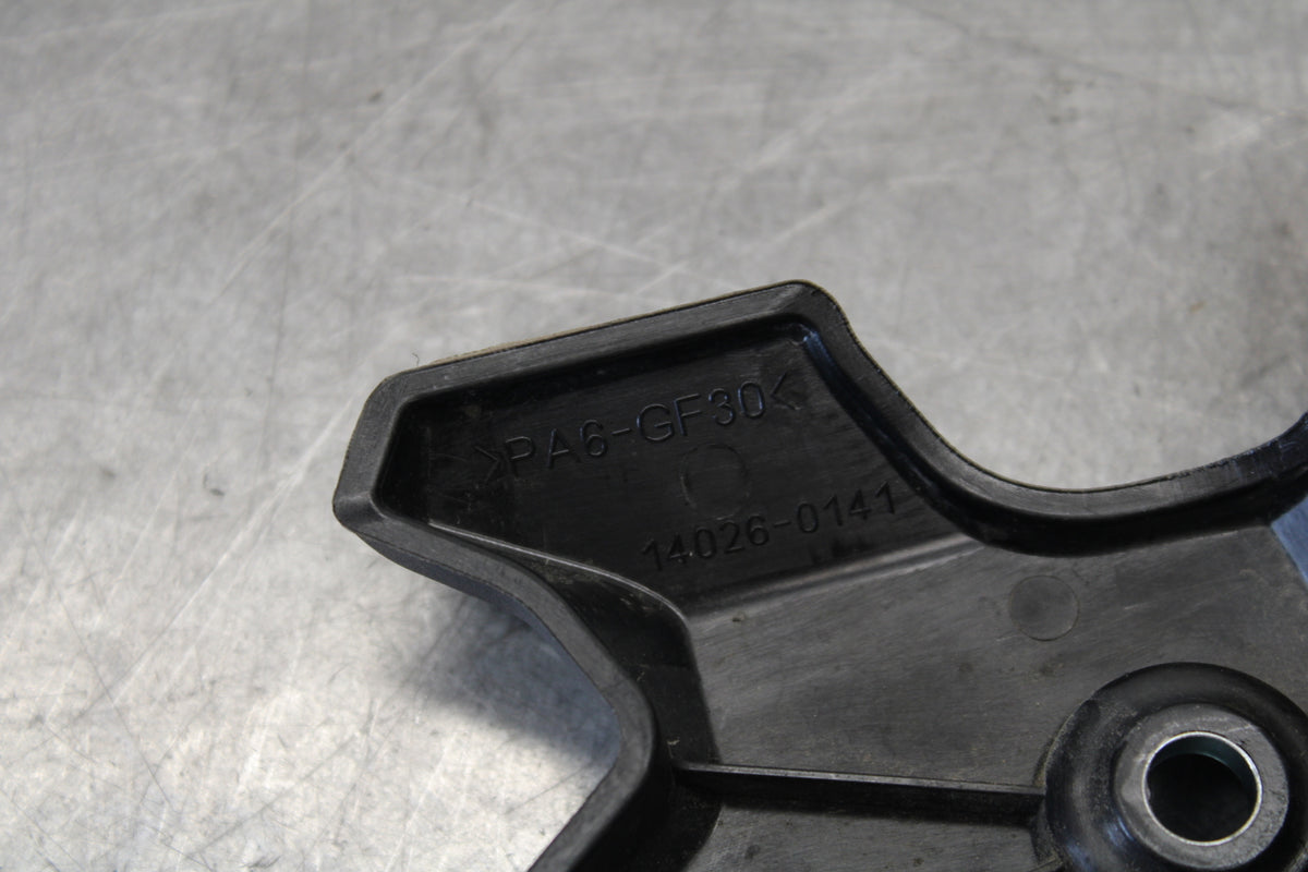 18-23 KAWASAKI NINJA 400 ENGINE SPROCKET COVER BB679
