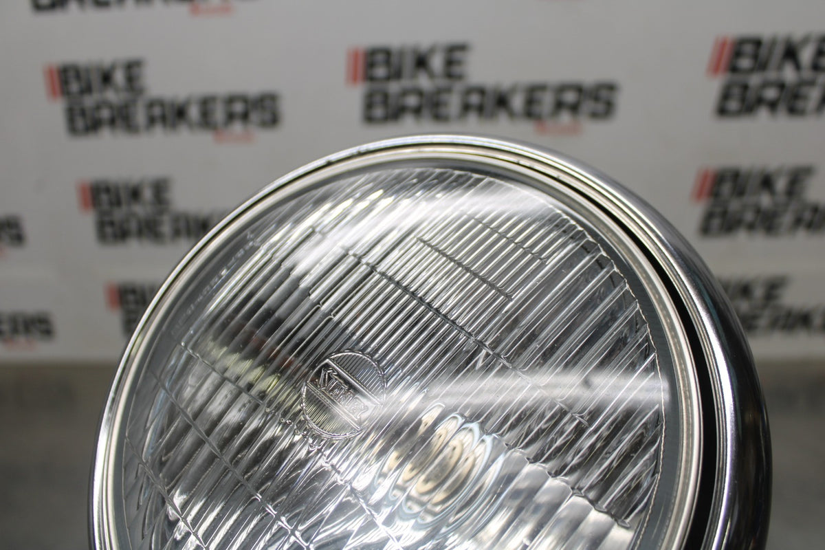 97 KAWASAKI VULCAN 1500 VN1500D CLASSIC SINGLE HEADLIGHT HEAD LAMP LIGHT BB936