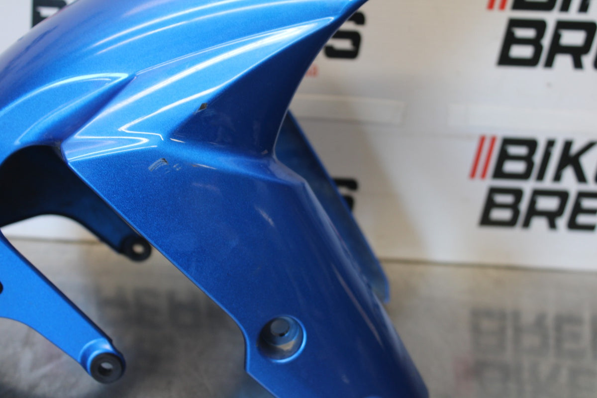 18 SUZUKI GSXR750 FRONT WHEEL FENDER COWL FAIRING BB891