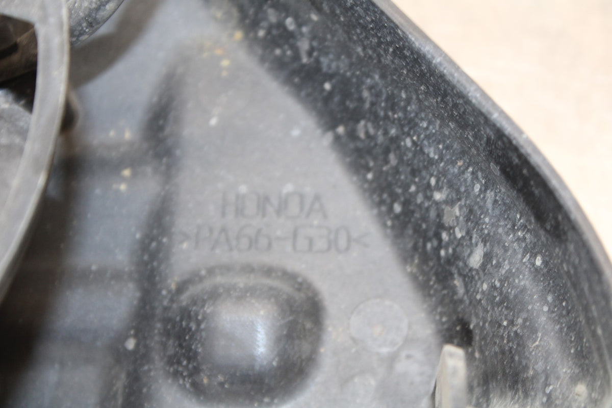 12 HONDA CB1000R ENGINE RADIATOR COOLING FAN BB200