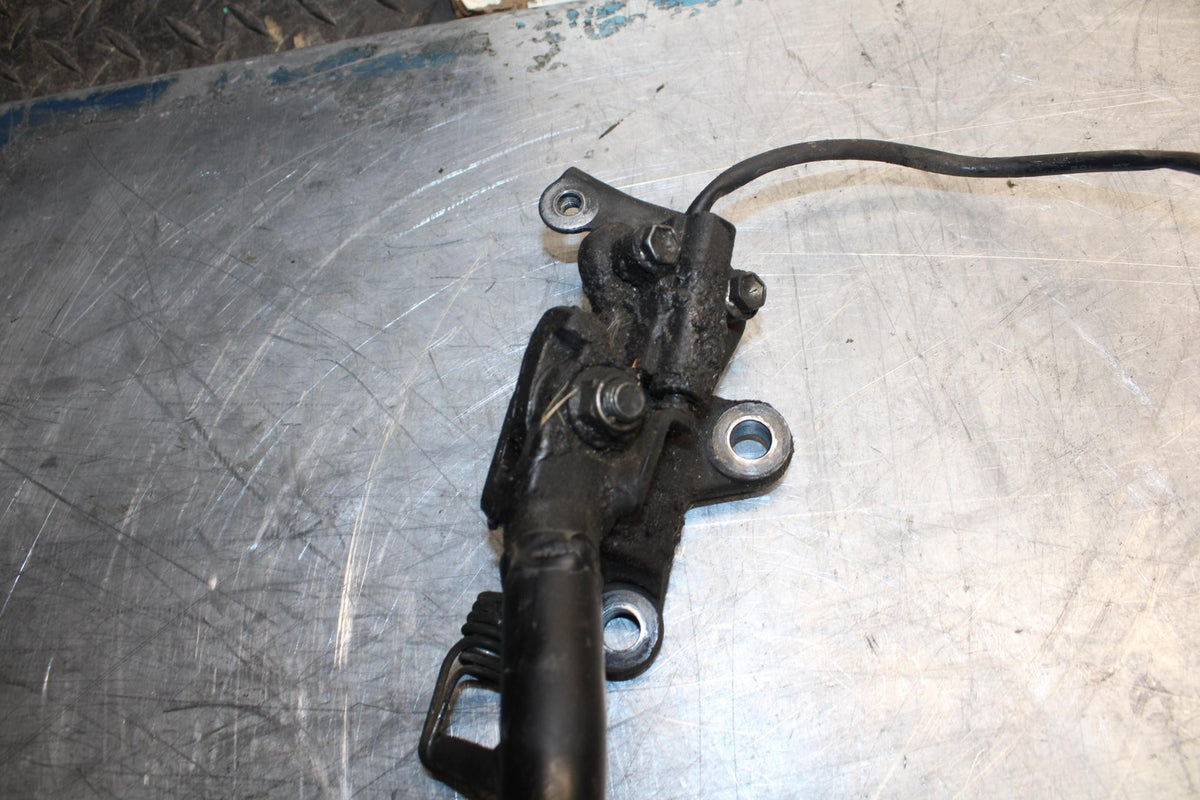 13 SUZUKI GSXR750 KICKSTAND SIDE KICK STAND BB474
