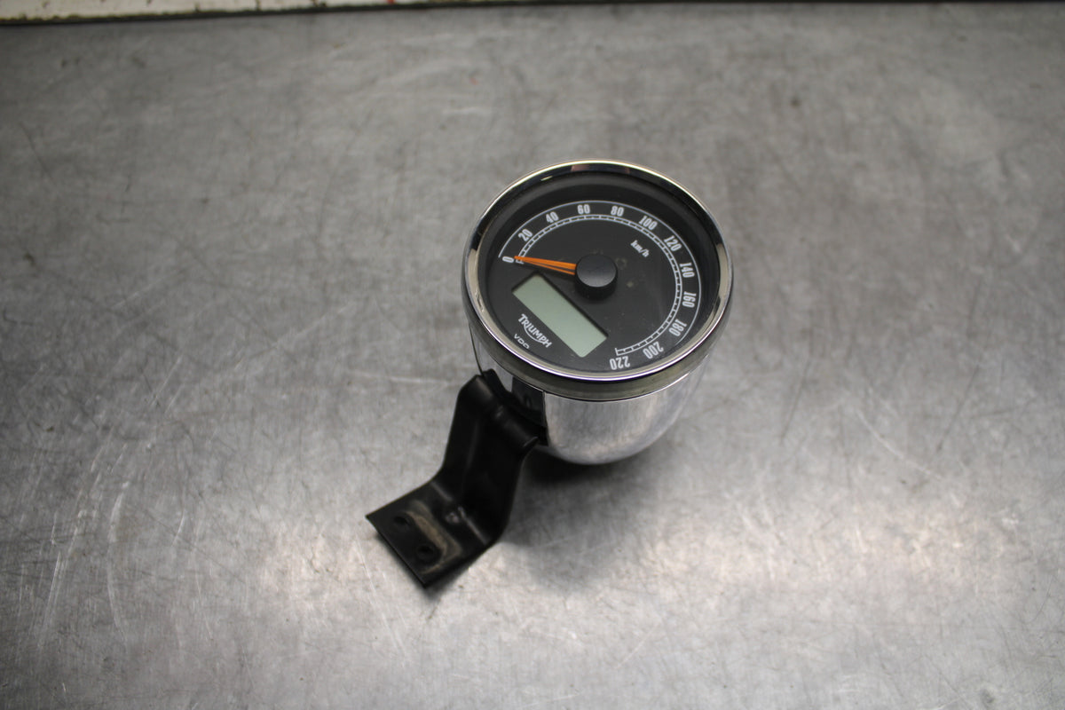 14-16 TRIUMPH AMERICA LT GAUGES METER SPEEDO TACH BB720