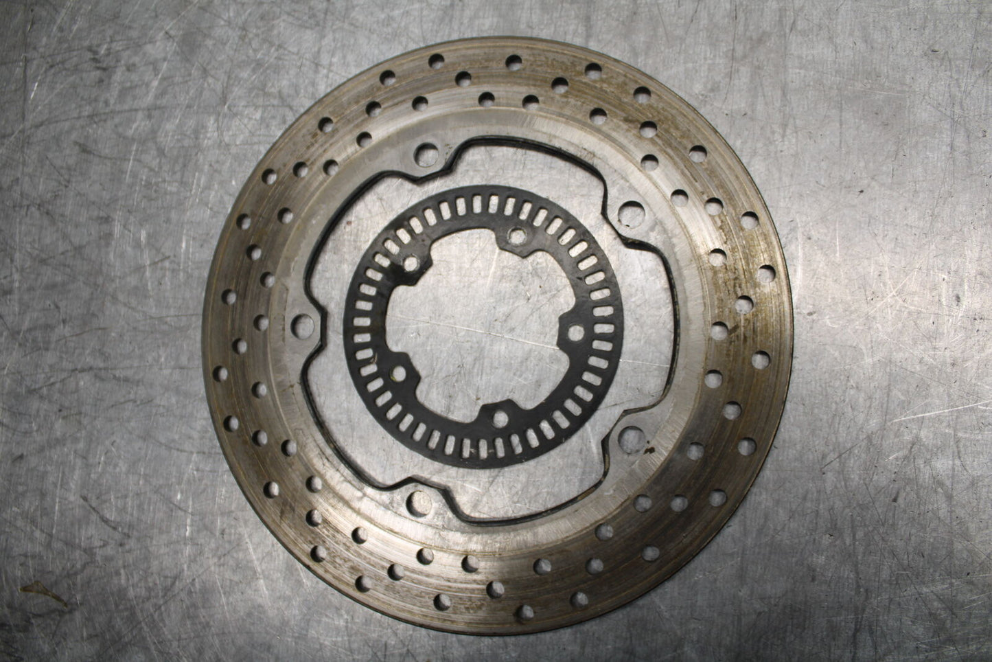 22-24 YAMAHA XSR900 REAR ROTOR BACK BRAKE DISC BB710