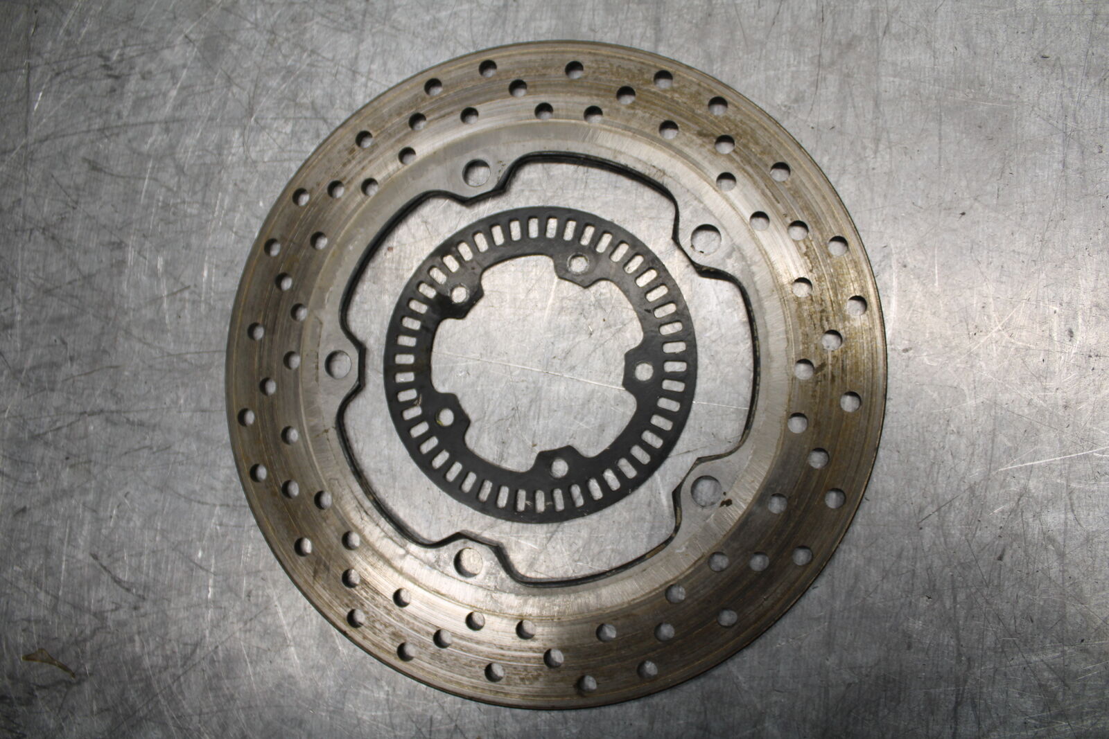 22-24 YAMAHA XSR900 REAR ROTOR BACK BRAKE DISC BB710