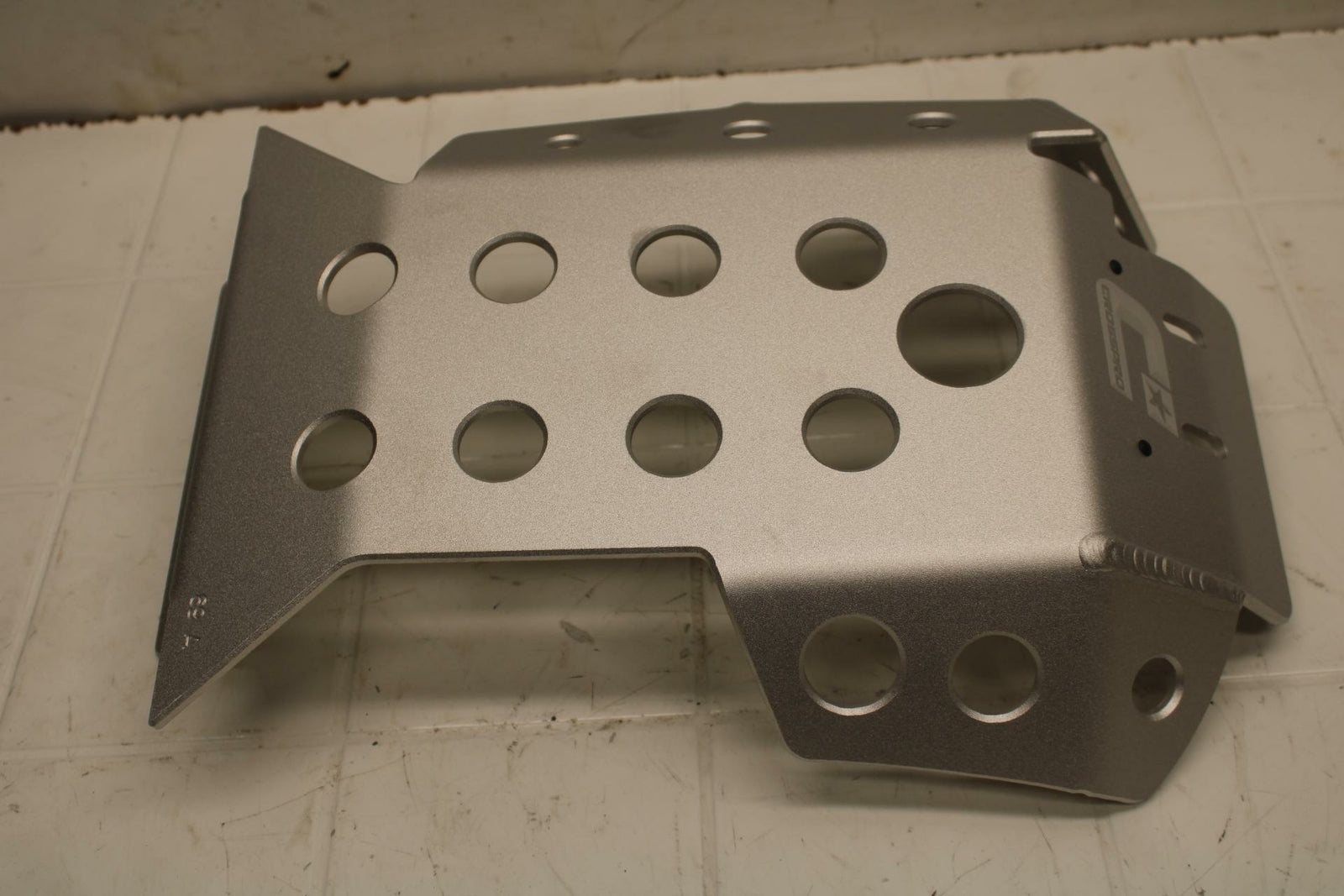 11 KTM 250 300 EXC SX CROSSPRO LOWER BOTTOM SKID PLATE GUARD SHIELD