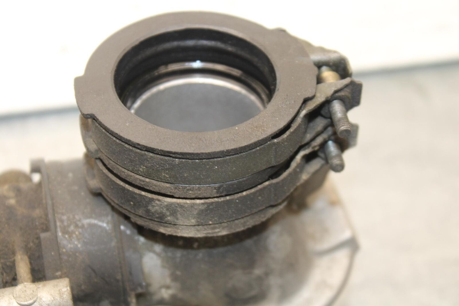 1998 Yamaha Vmax 1200 VMX1200 AIRBOX INTAKE VELOCITY STACKS BB620