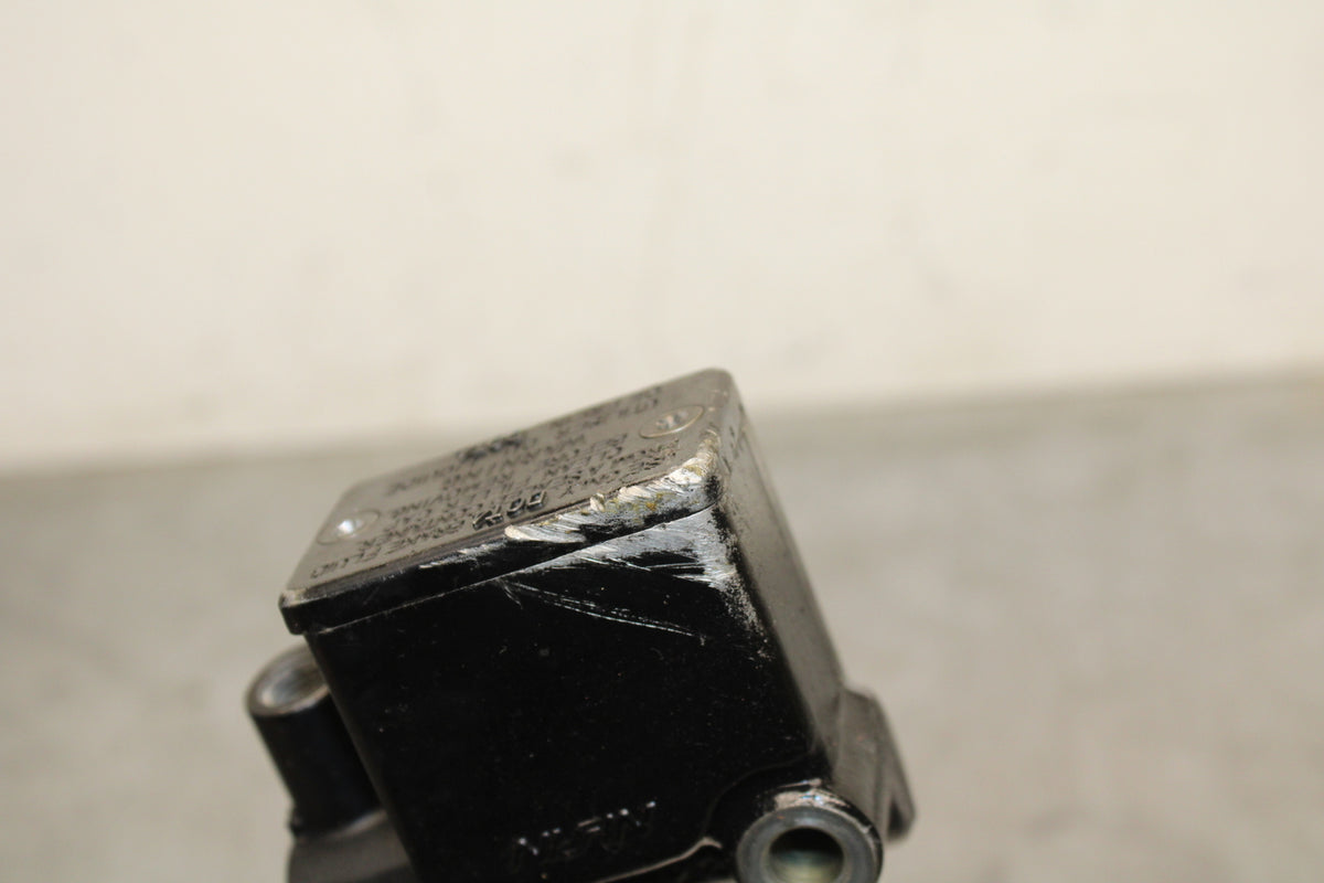 03-06 SUZUKI QUADSPORT Z400 FRONT BRAKE MASTER CYLINDER BB126