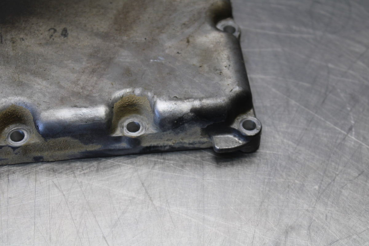 08-10 SUZUKI GSXR750 ENGINE MOTOR BOTTOM OIL PAN COVER BB854