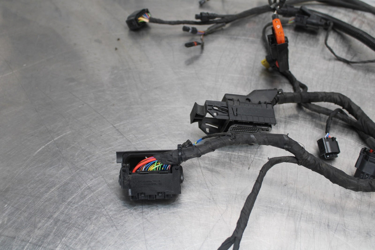 20-23 BMW F900R MAIN ENGINE WIRING HARNESS MOTOR WIRE LOOM BB923