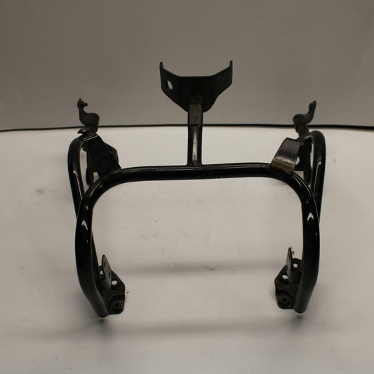 86 SUZUKI GS750ES UPPER FAIRING MIRROR GAUGES STAY BRACKET BB233