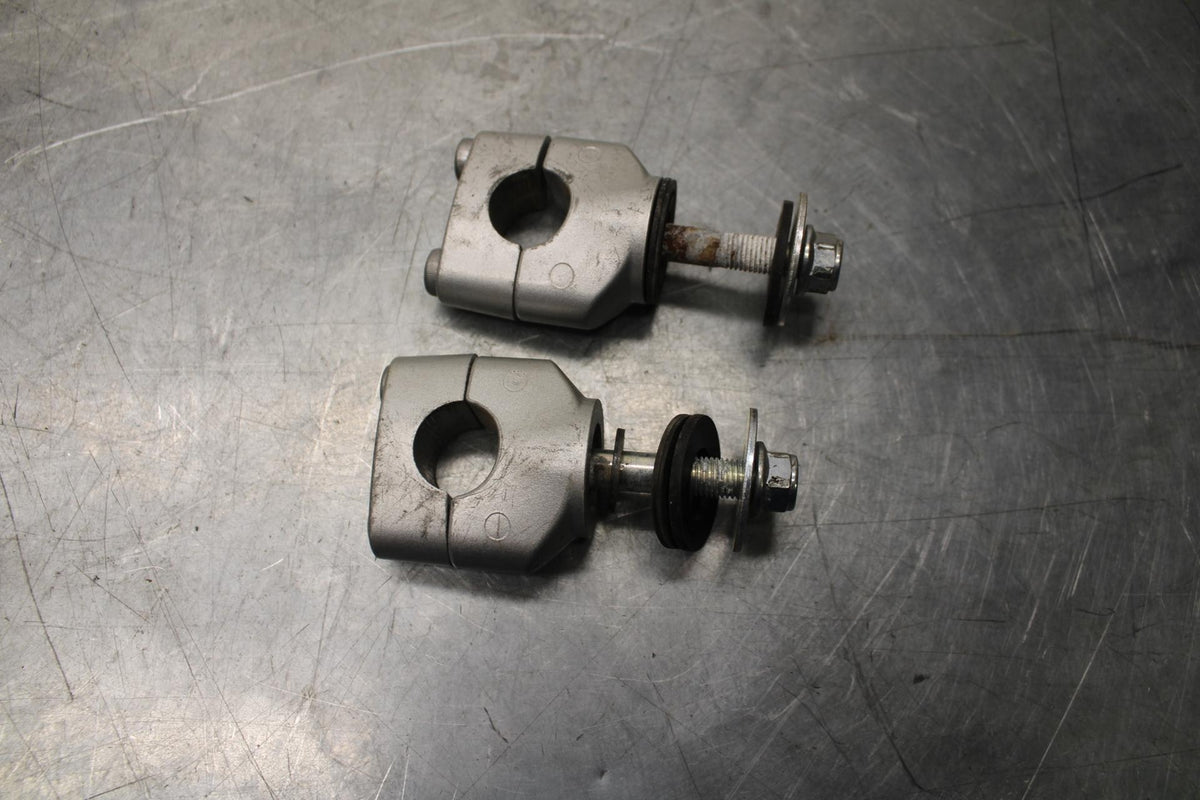 07-12 SUZUKI BANDIT GSF 650 F GSX650F/ HANDLEBAR RISERS BB90