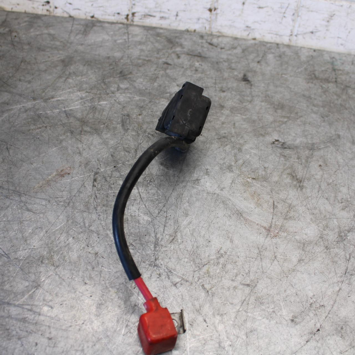 06-07 SUZUKI GSXR750 ENGINE STARTER RELAY STARTING MOTOR BB543