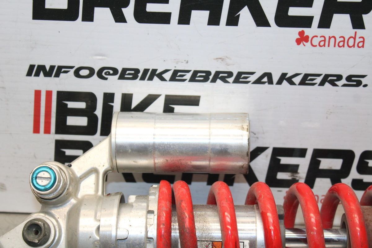 05 YAMAHA YZF R6 REAR BACK SHOCK ABSORBER SUSPENSION BB814