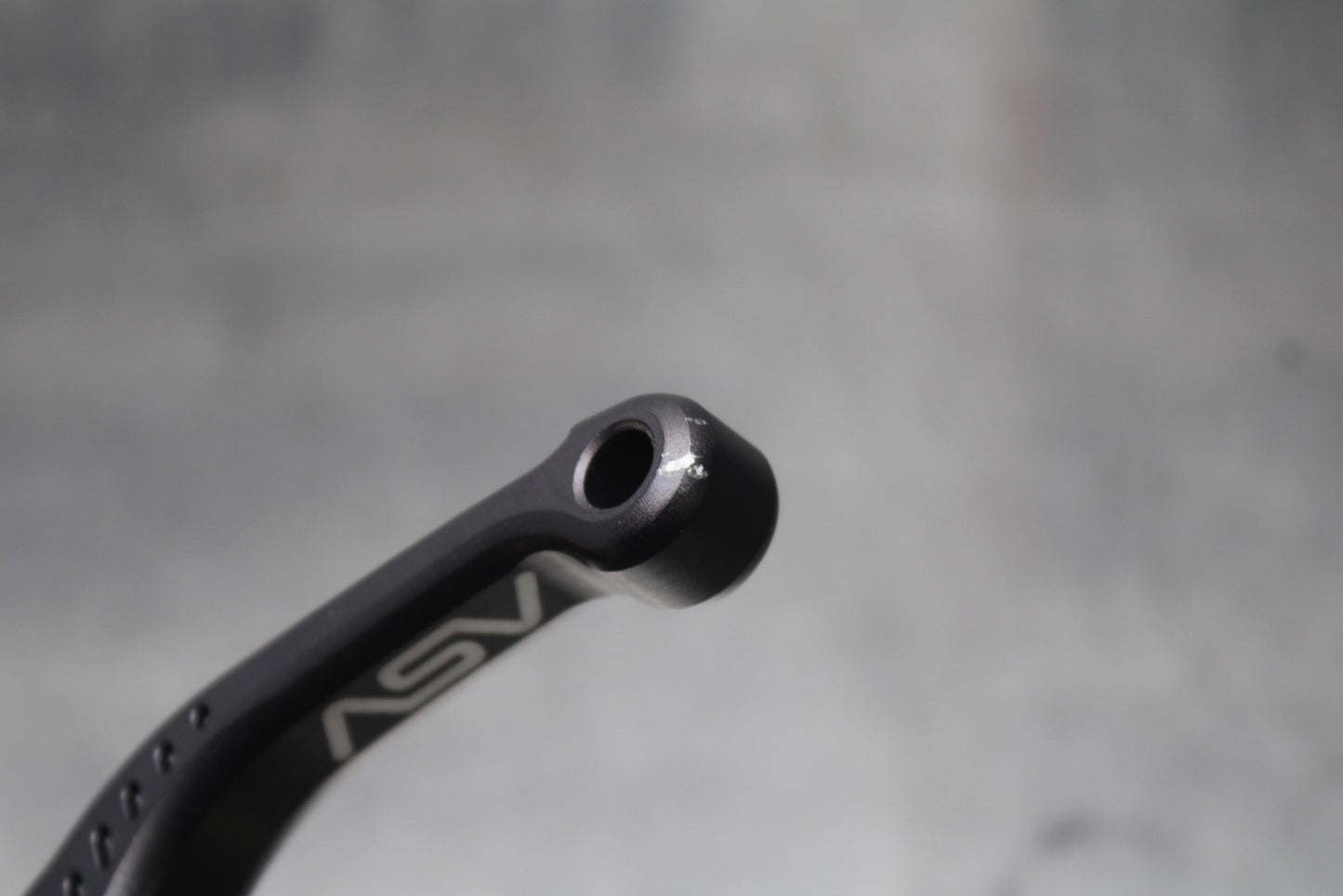 08-10 SUZUKI GSXR 600 CLUTCH PERCH MOUNT WITH ASV LEVER  BB202