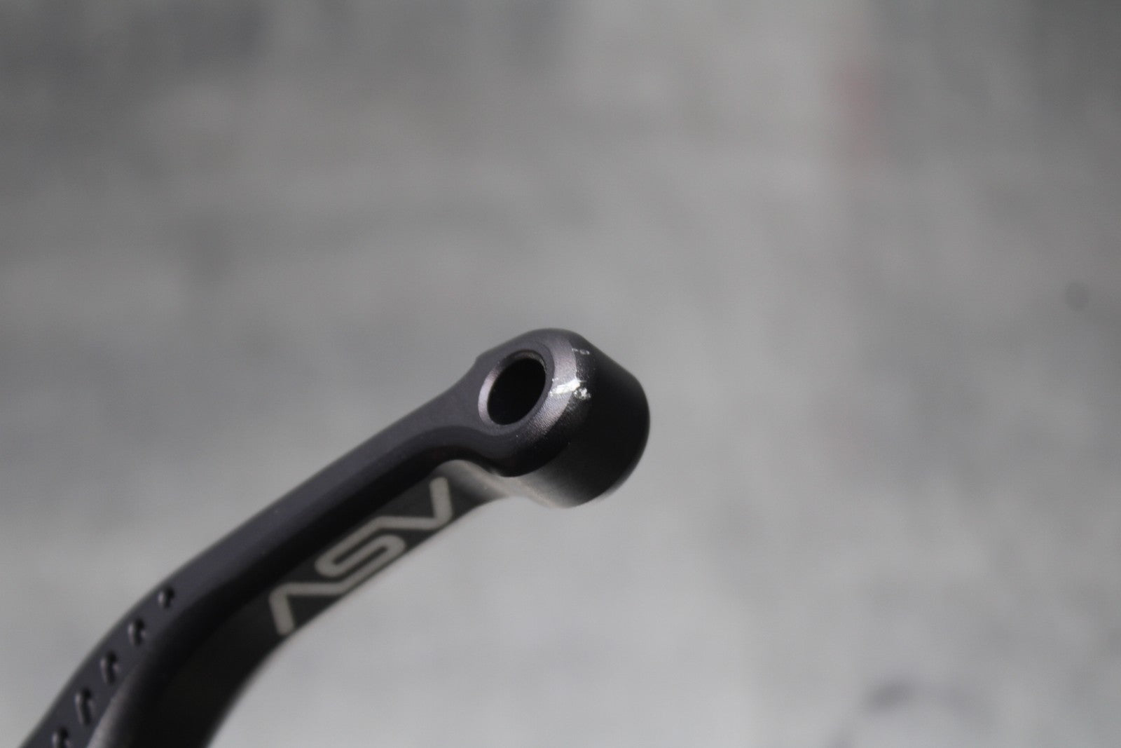 08-10 SUZUKI GSXR 600 CLUTCH PERCH MOUNT WITH ASV LEVER  BB202