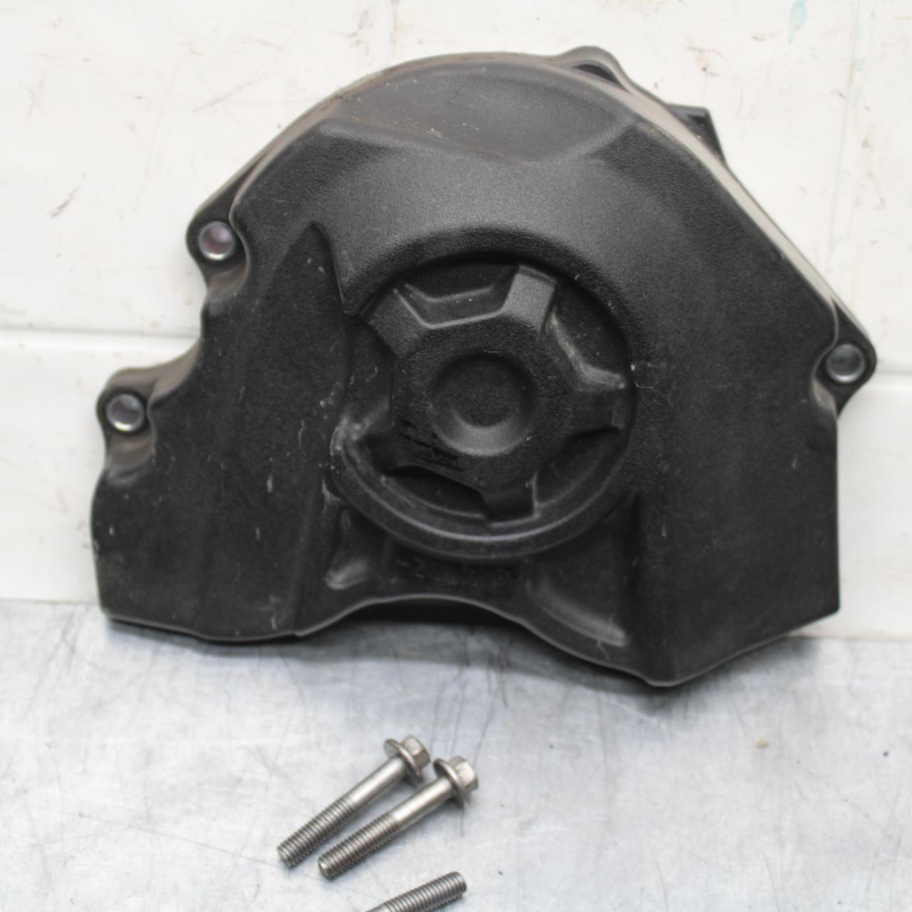 16-20 KAWASAKI ZX10R ENGINE SPROCKET COVER BB591