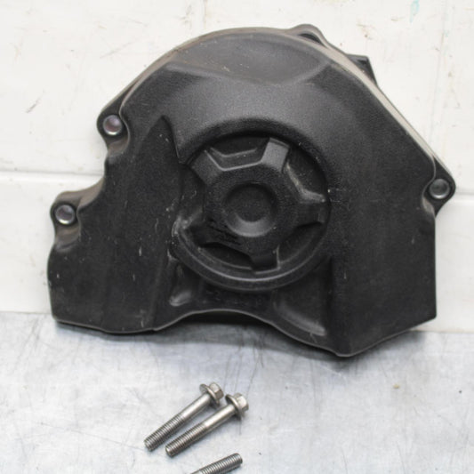 16-20 KAWASAKI ZX10R ENGINE SPROCKET COVER BB591