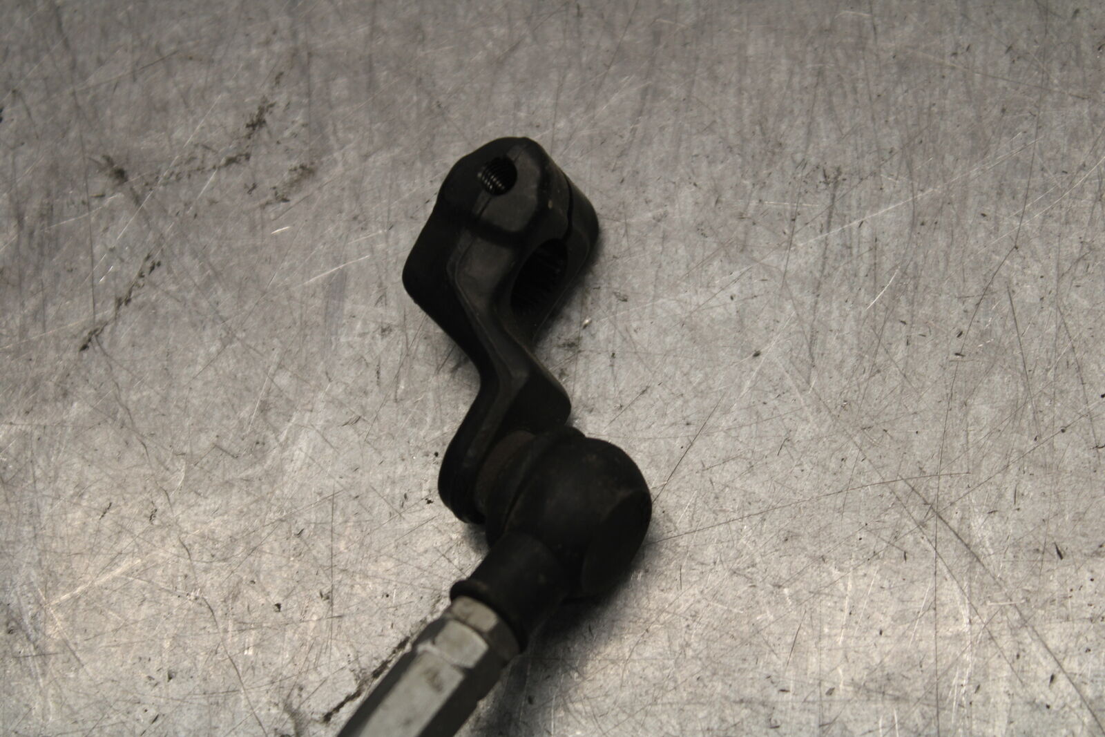 09-12 KAWASAKI NINJA ZX6R SHIFTER ROD SHAFT BB698