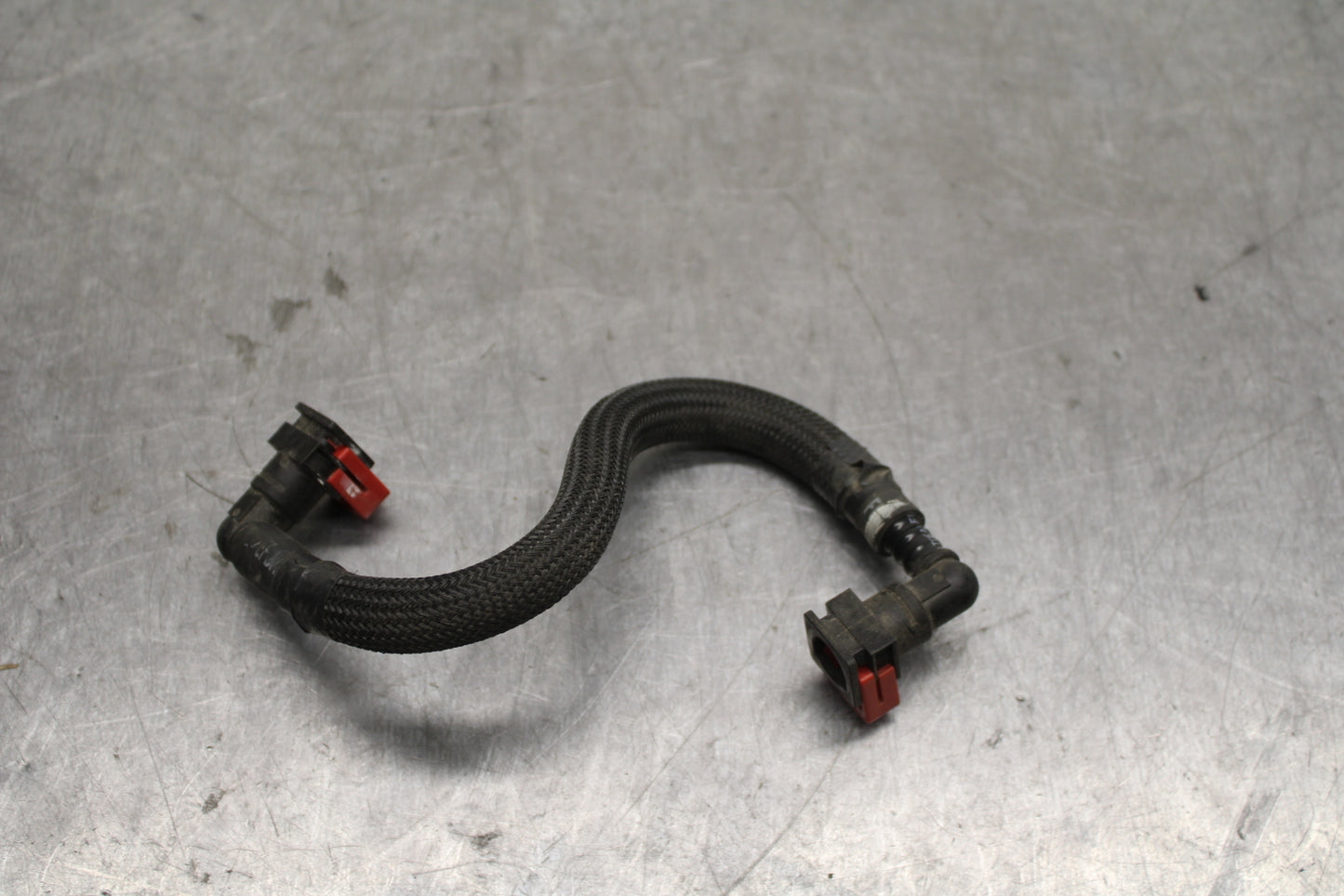 13-18 KAWASAKI NINJA ZX6R FUEL HOSE GAS LINE TUBE PIPE BB130