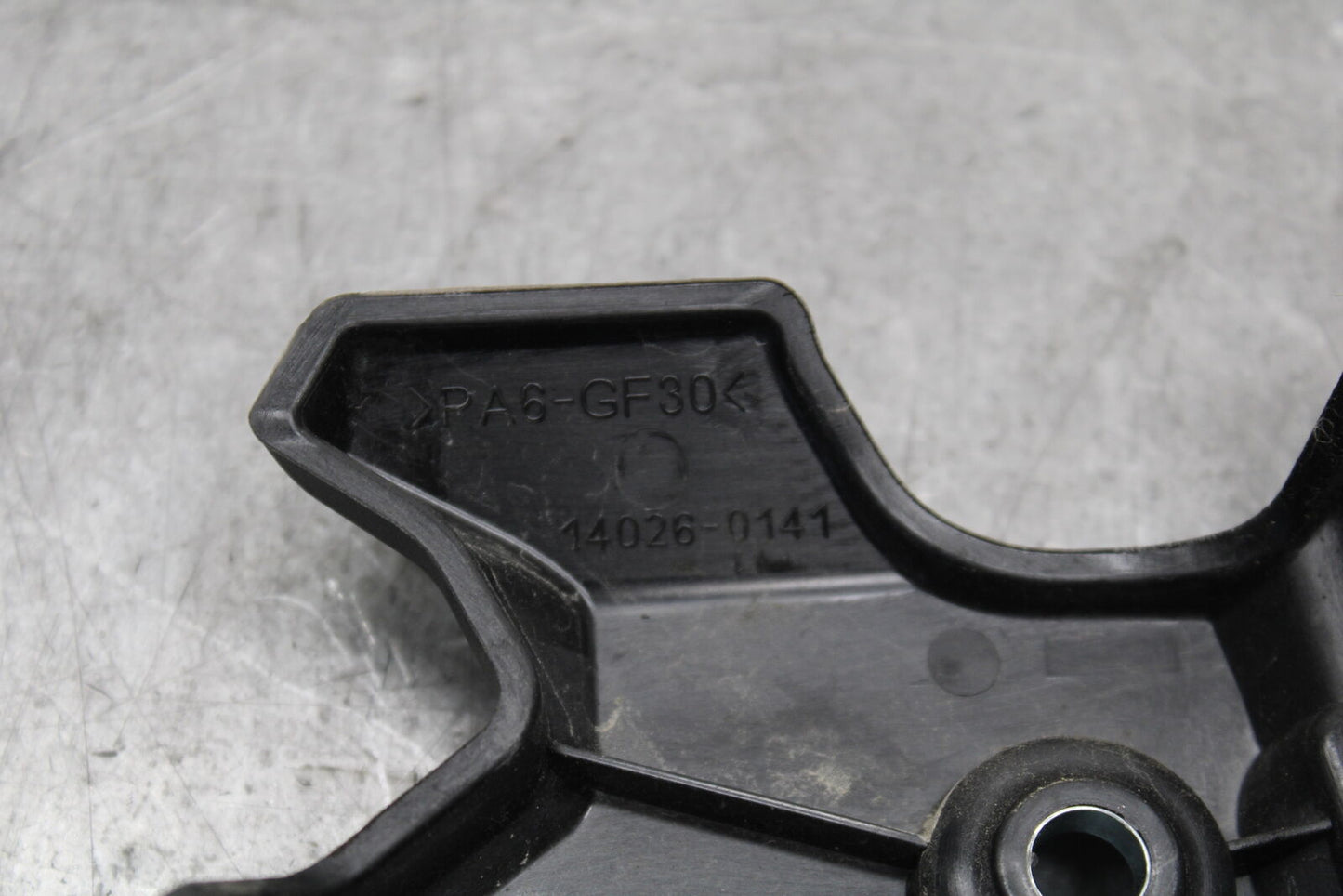 18-23 KAWASAKI NINJA 400 ENGINE SPROCKET COVER BB660