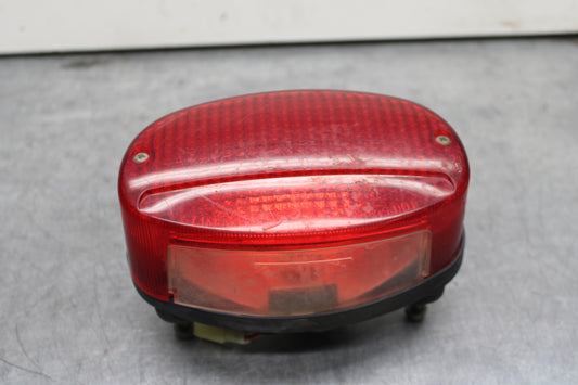 02-03 YAMAHA V STAR 1100 TAILLIGHT REAR TAIL BRAKE LIGHT BB124