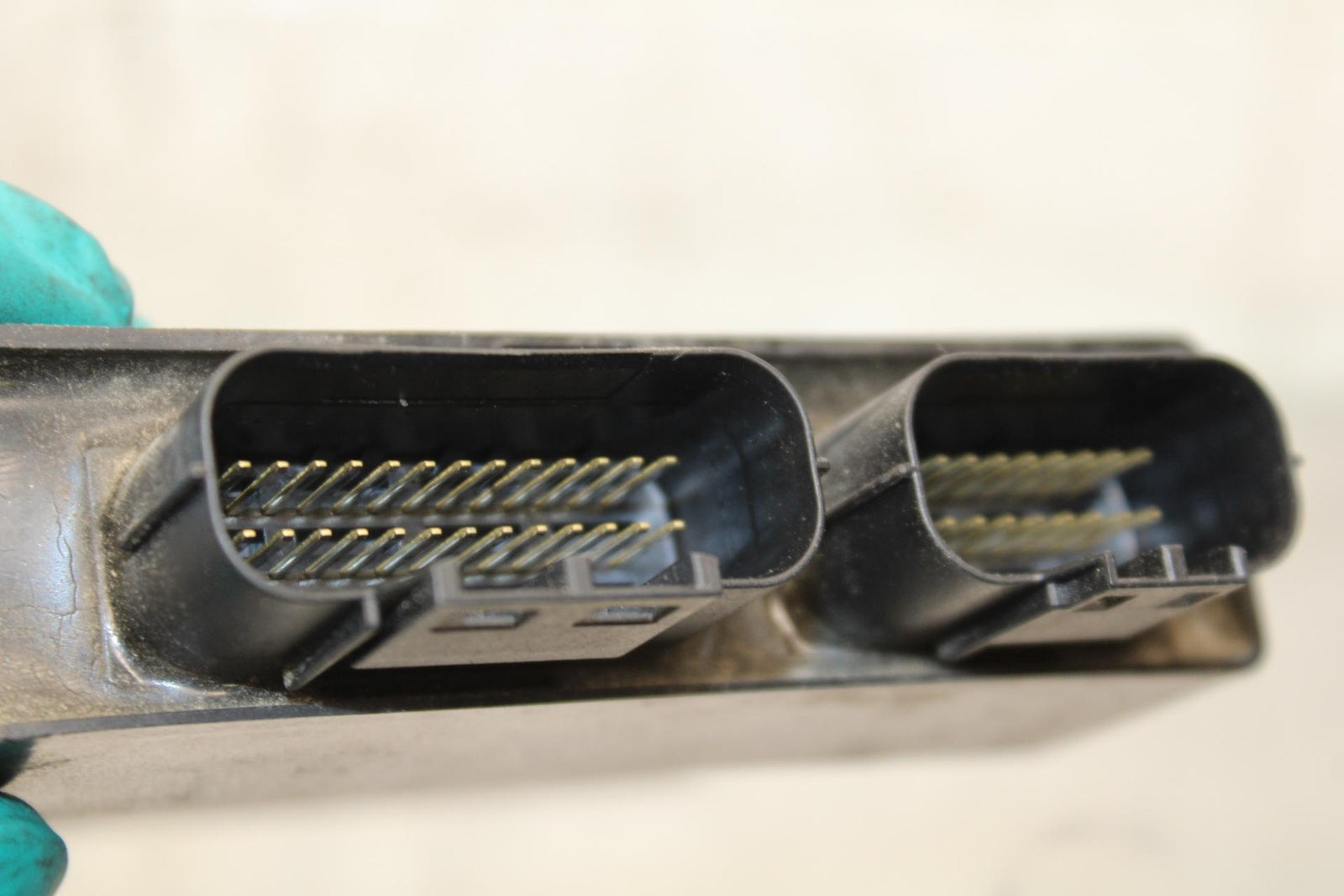 2014 Kawasaki Ninja 650 EX650E ECU COMPUTER CONTROLLER UNIT ECM CDI  BB569