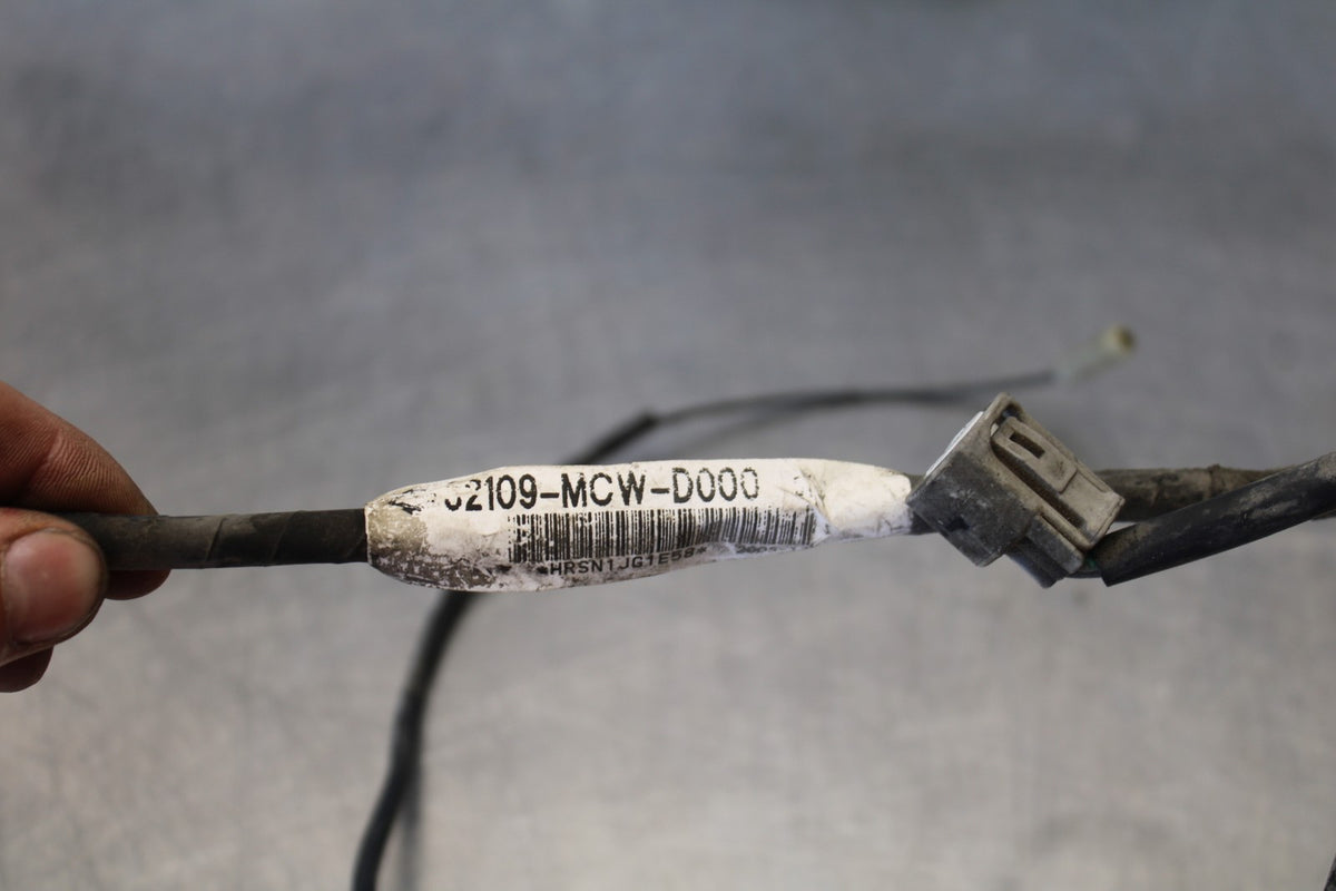 06-07 HONDA INTERCEPTOR 800 VFR800 SUB WIRING HARNESS SUB WIRE LOOM BB917
