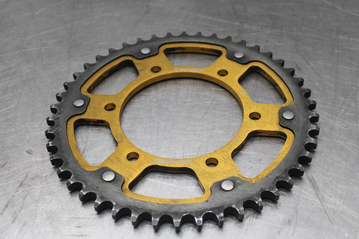 07 YAMAHA YZF R1 SUPER SPROX 46-T REAR BACK SPROCKET BB826
