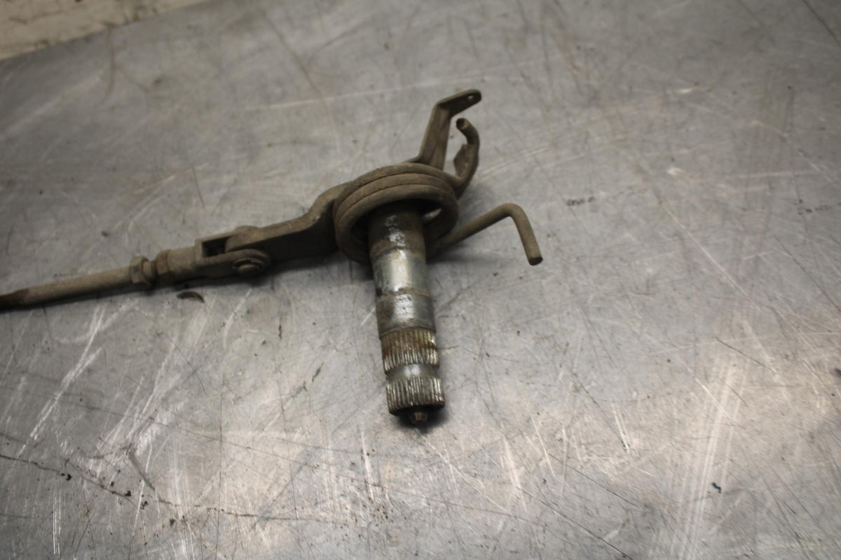 1979 Yamaha XS1100S Special REAR BACK BRAKE CAM ROD SHAFT BAR BB510
