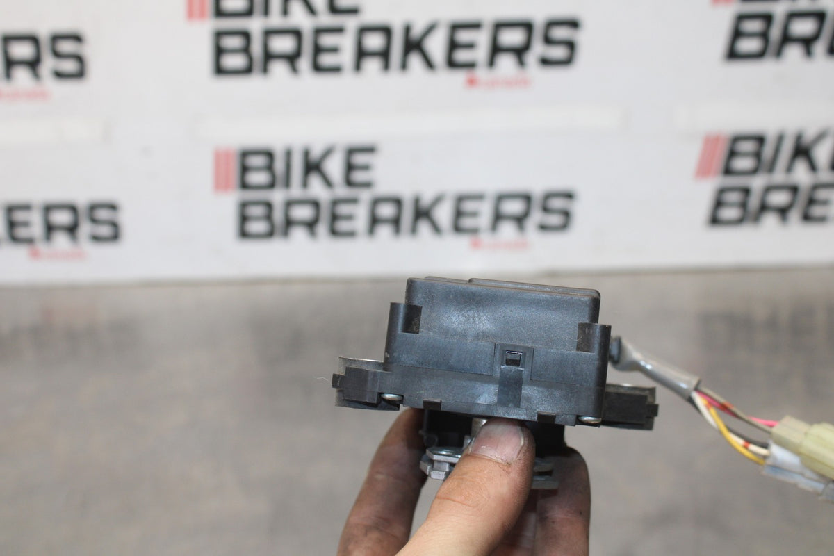 08 KAWASAKI NINJA ZX10R EXHAUST VALVE SERVO MOTOR BB902