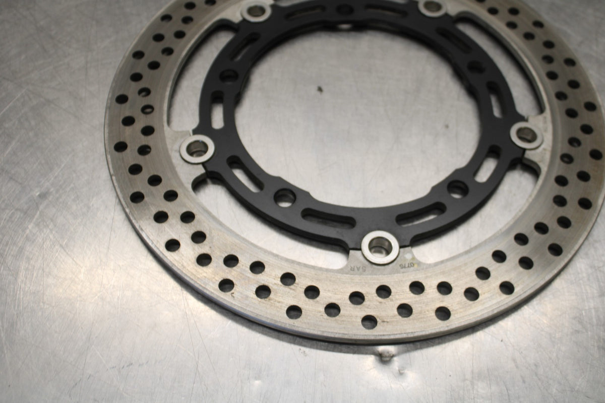 25 KAWASAKI Z900 FRONT LEFT RIGHT BRAKE ROTORS DISCS BB928