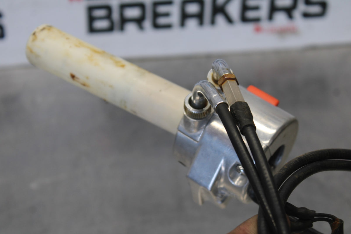95 HONDA SHADOW 1100 RIGHT CLIP ON HANDLE KILL OFF START SWITCH SWITCHES BB885