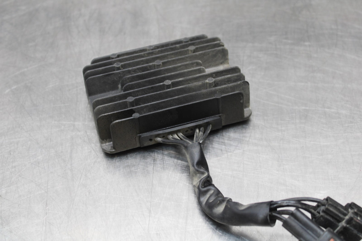 10 SUZUKI SV650 RECTIFIER VOLTAGE REGULATOR BB181