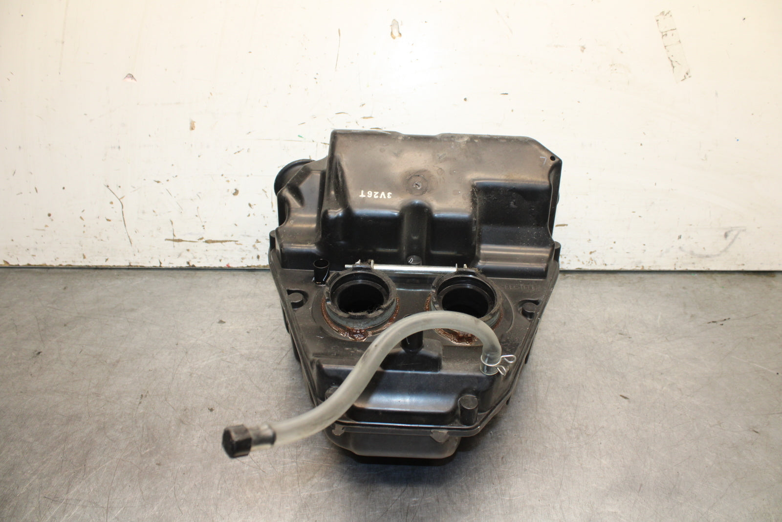 14-15 KAWASAKI NINJA 650 EX650F ABS AIRBOX AIR INTAKE FILTER BOX BB741