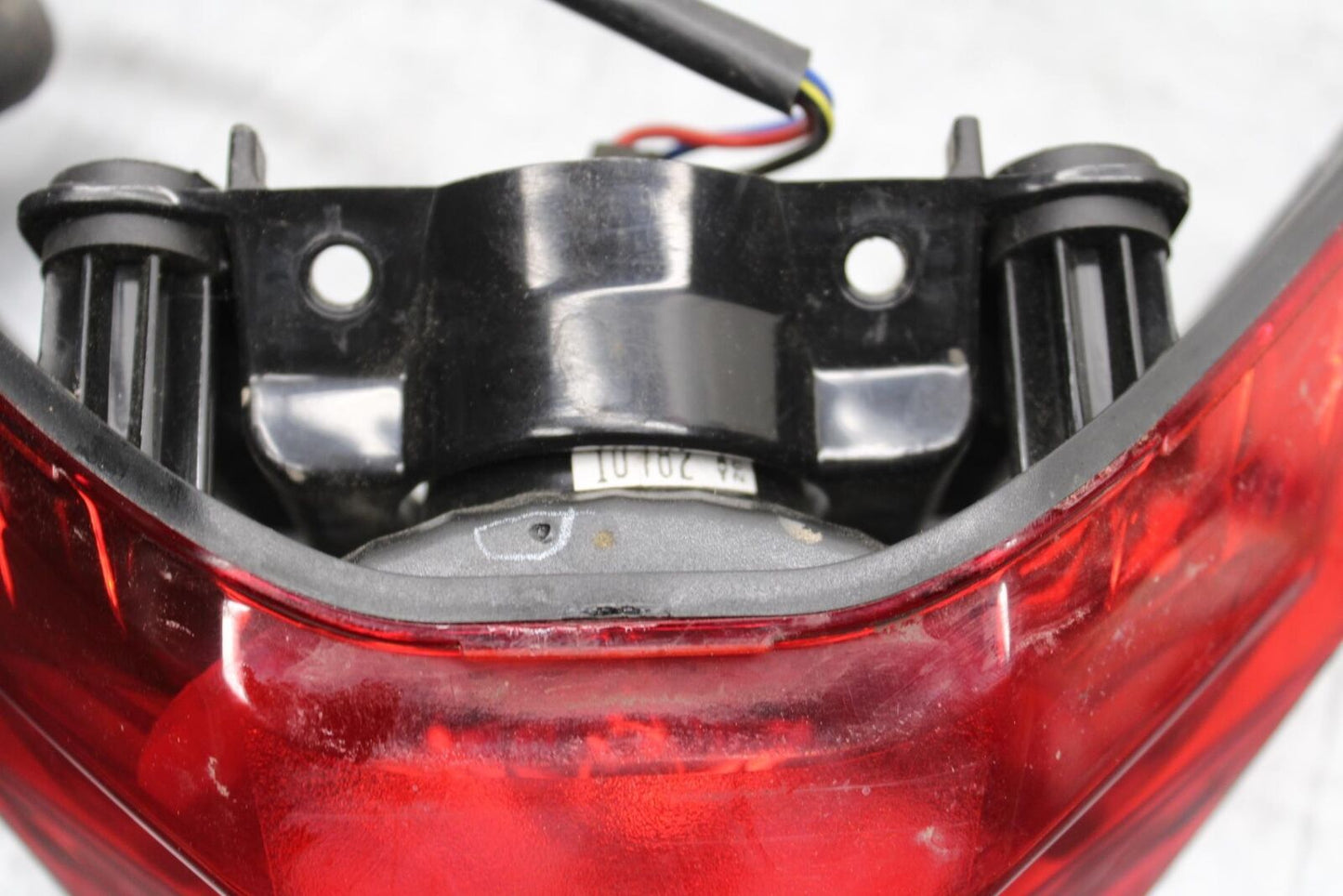 2015 Kawasaki Ninja 300 EX300 REAR TAIL TAILLIGHT BACK BRAKE LIGHT BB61