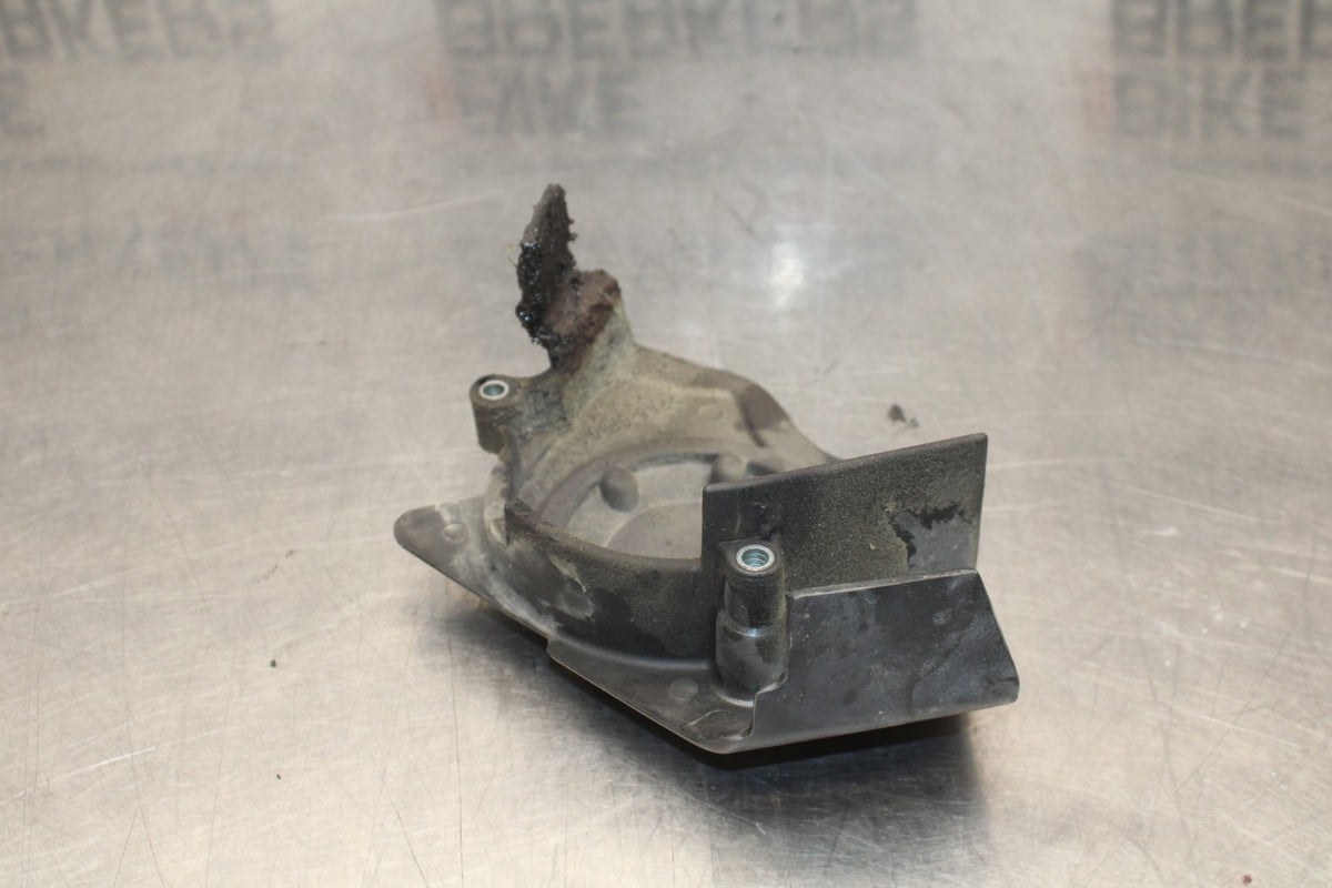 09-10 KAWASAKI ER-6N ENGINE SPROCKET COVER BB205