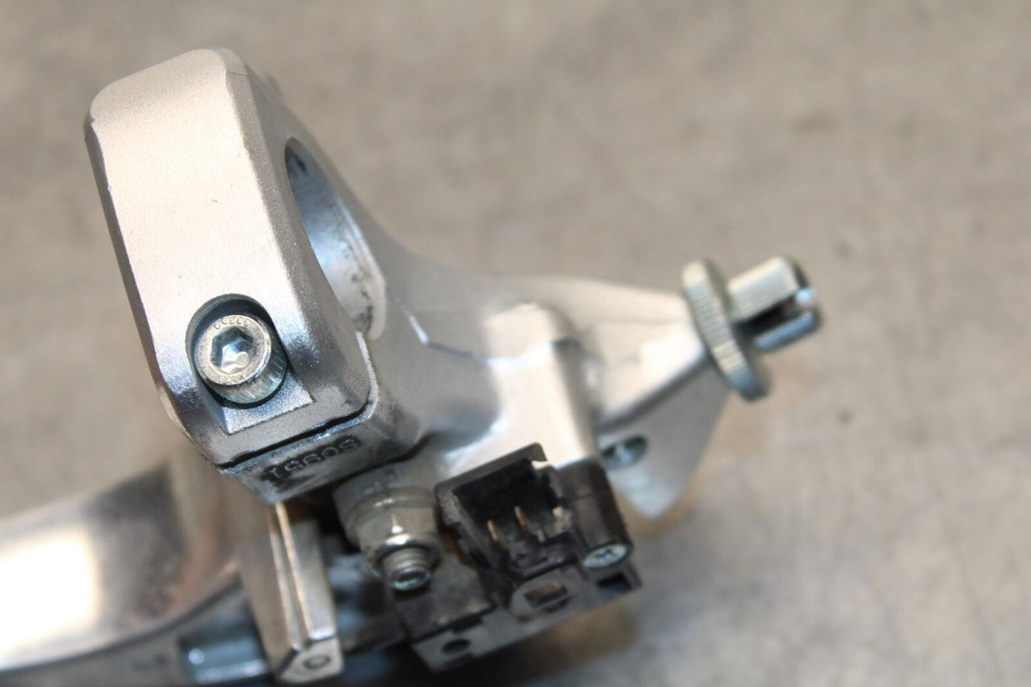 2013 Suzuki Boulevard C50T CLUTCH PERCH MOUNT WITH LEVER  BB625