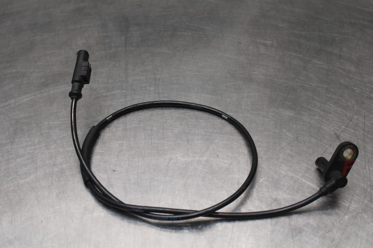 13-18 KAWASAKI NINJA ZX6R FRONT ABS BRAKE SENSOR BB915