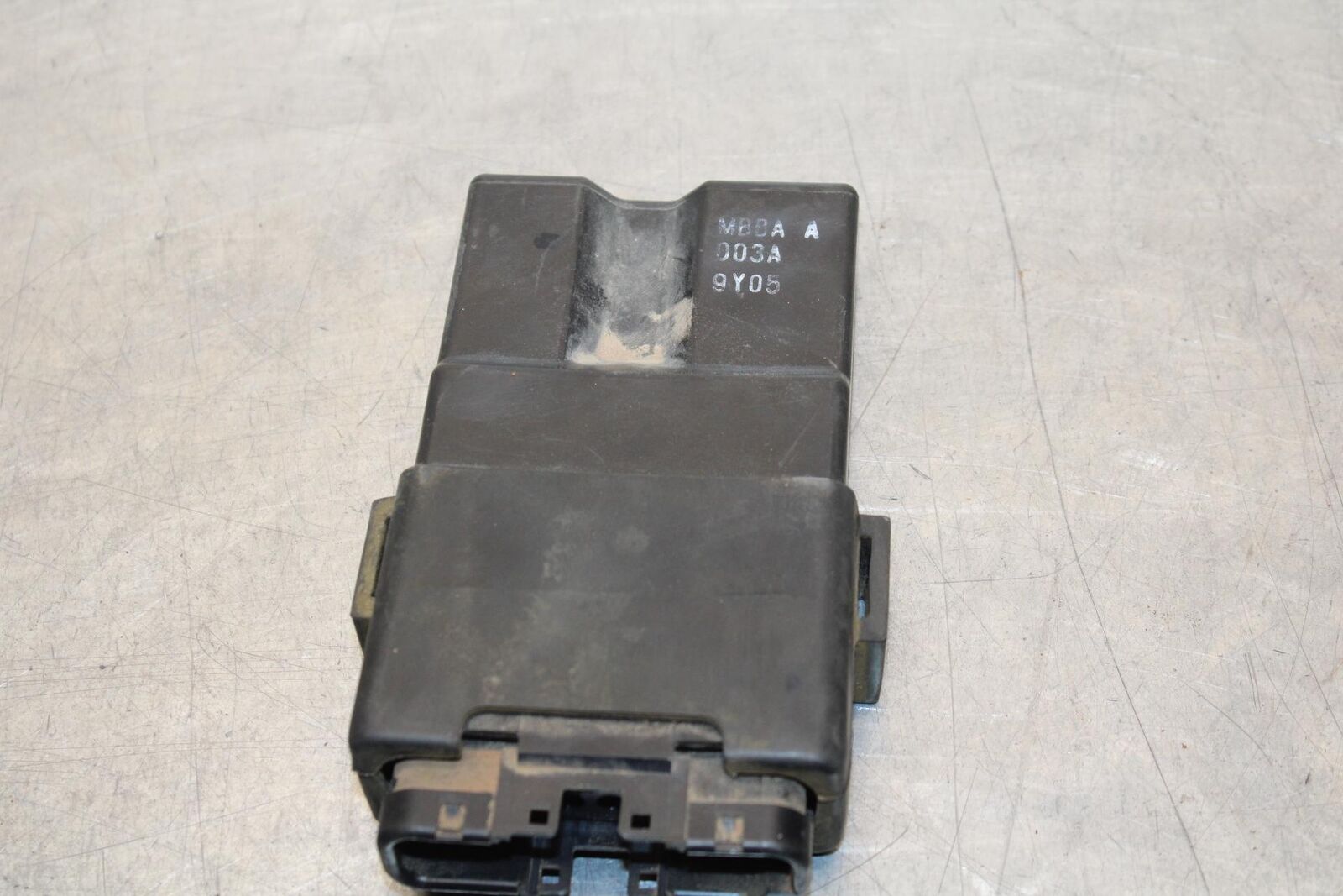 2000 Honda Super Hawk VTR1000F ECU COMPUTER CONTROLLER UNIT BLACK BOX ECM BB577