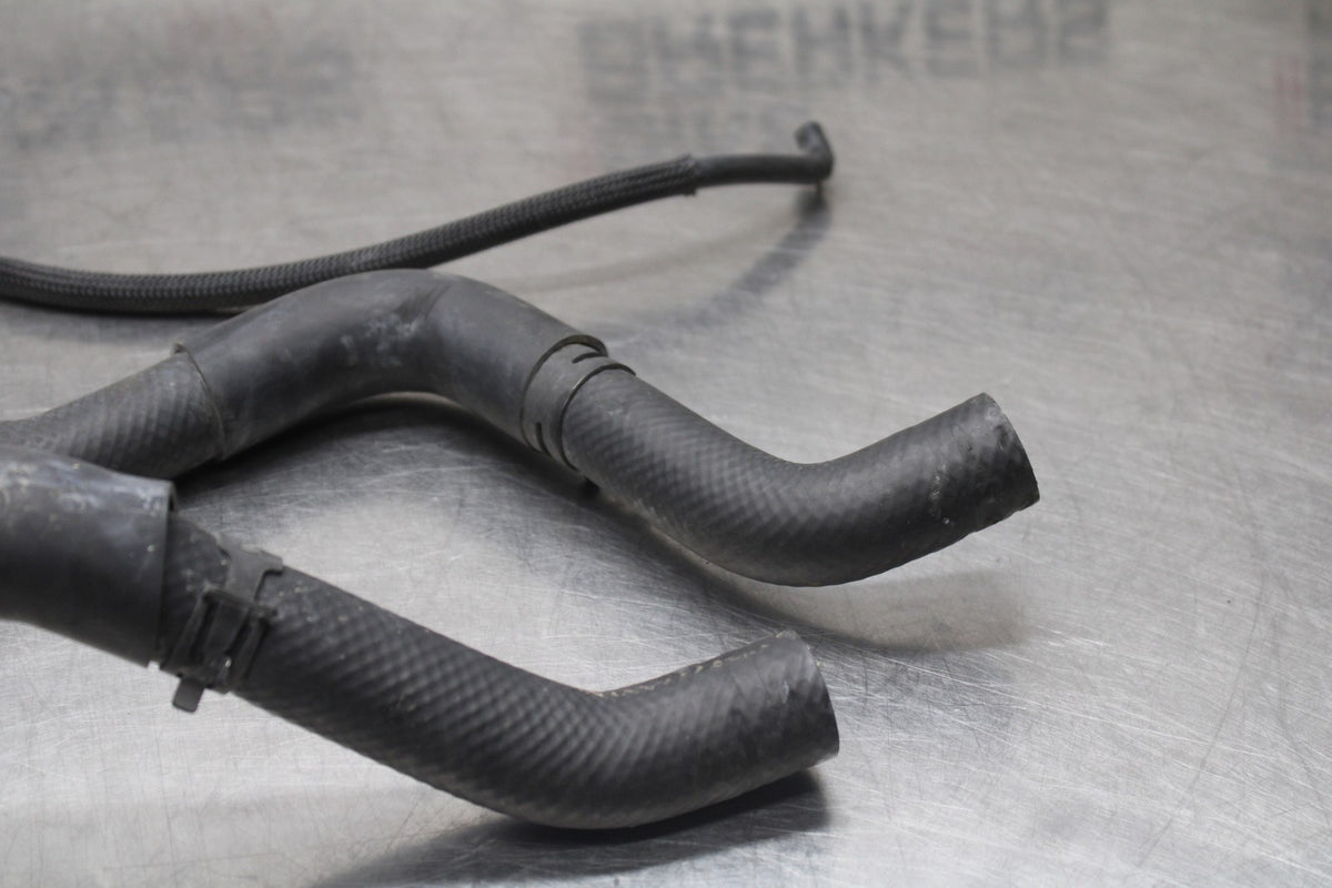 24-25 KAWASAKI NINJA ZX6R RADIATOR HOSES ENGINE COOLANT WATER HOSE SET BB939