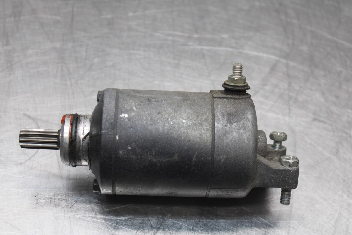 06-07 SUZUKI GSXR750 ENGINE STARTING STARTER MOTOR -DC 12V BB847