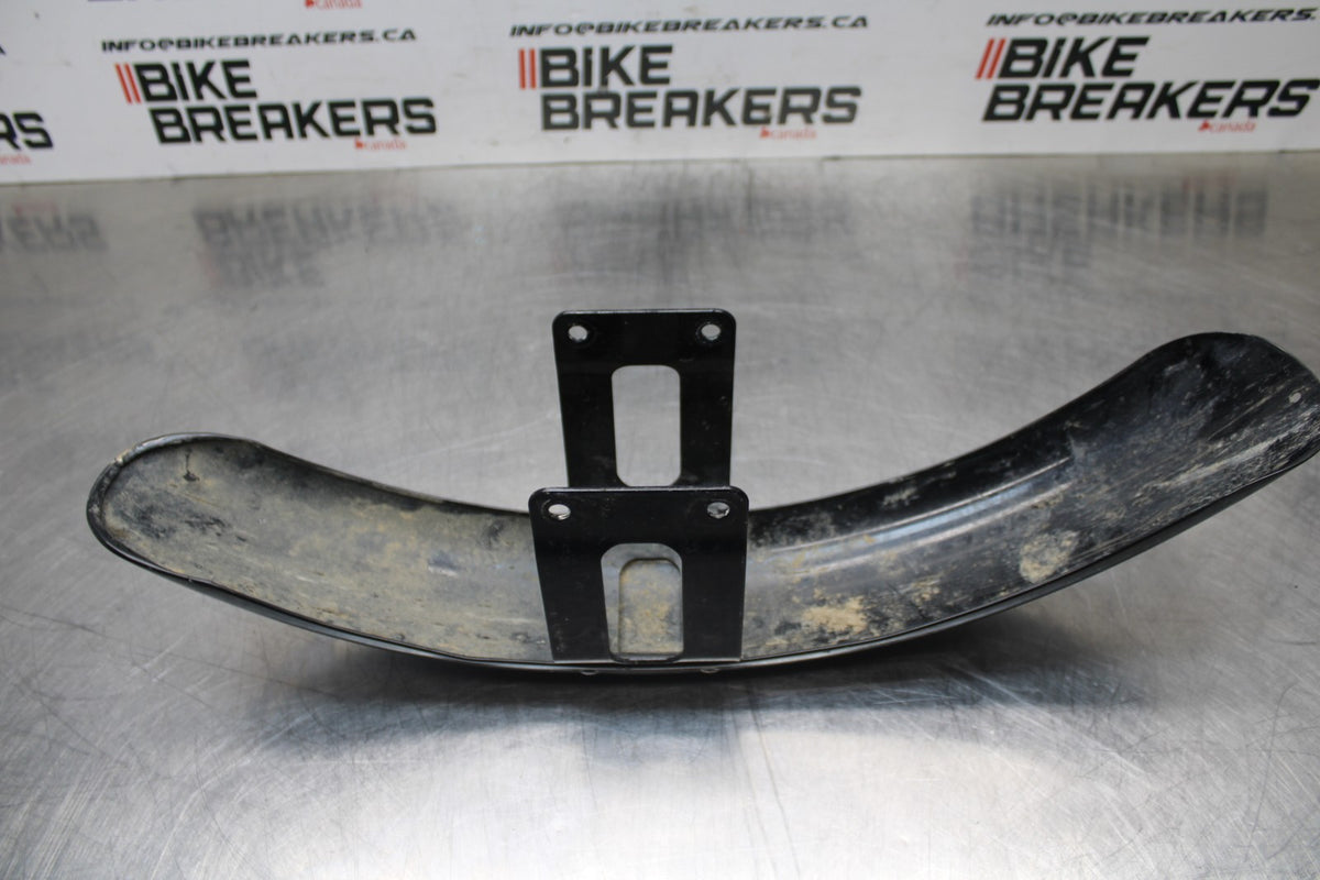 95-03 HARLEY-DAVIDSON SPORTSTER 1200 CUSTOM XL1200C FRONT WHEEL FENDER BB817