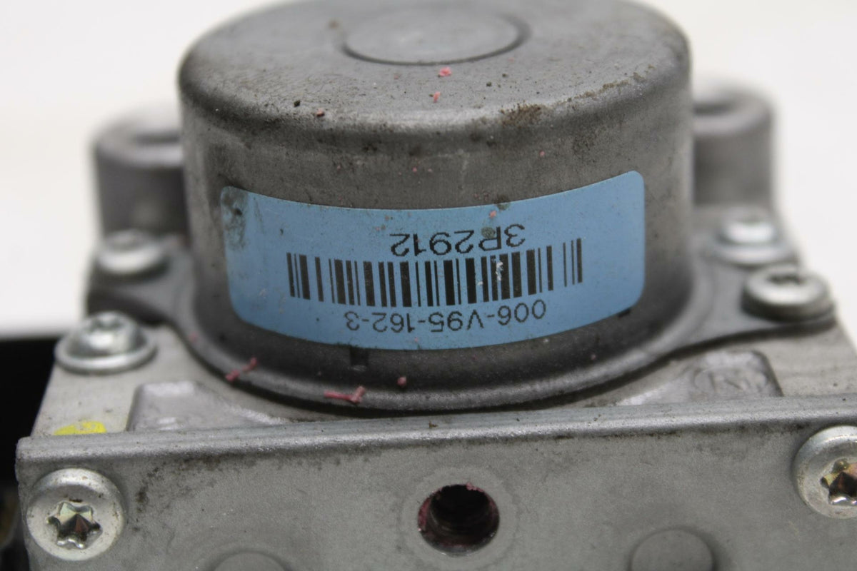 07-16 TRIUMPH STREET TRIPLE ABS PUMP UNIT MODULE BB356