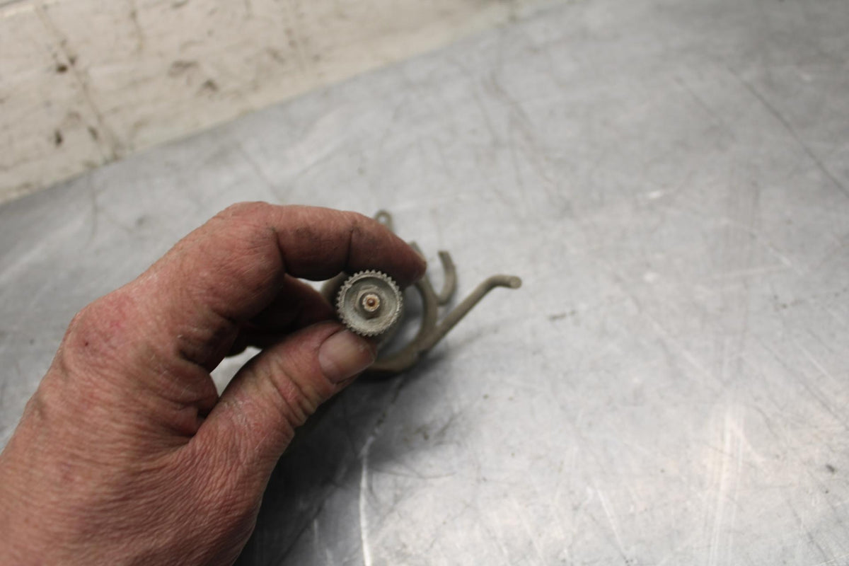 1979 Yamaha XS1100S Special REAR BACK BRAKE CAM ROD SHAFT BAR BB510