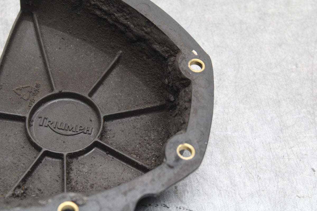 08-11 TRIUMPH SPEED TRIPLE ENGINE SPROCKET COVER BB102
