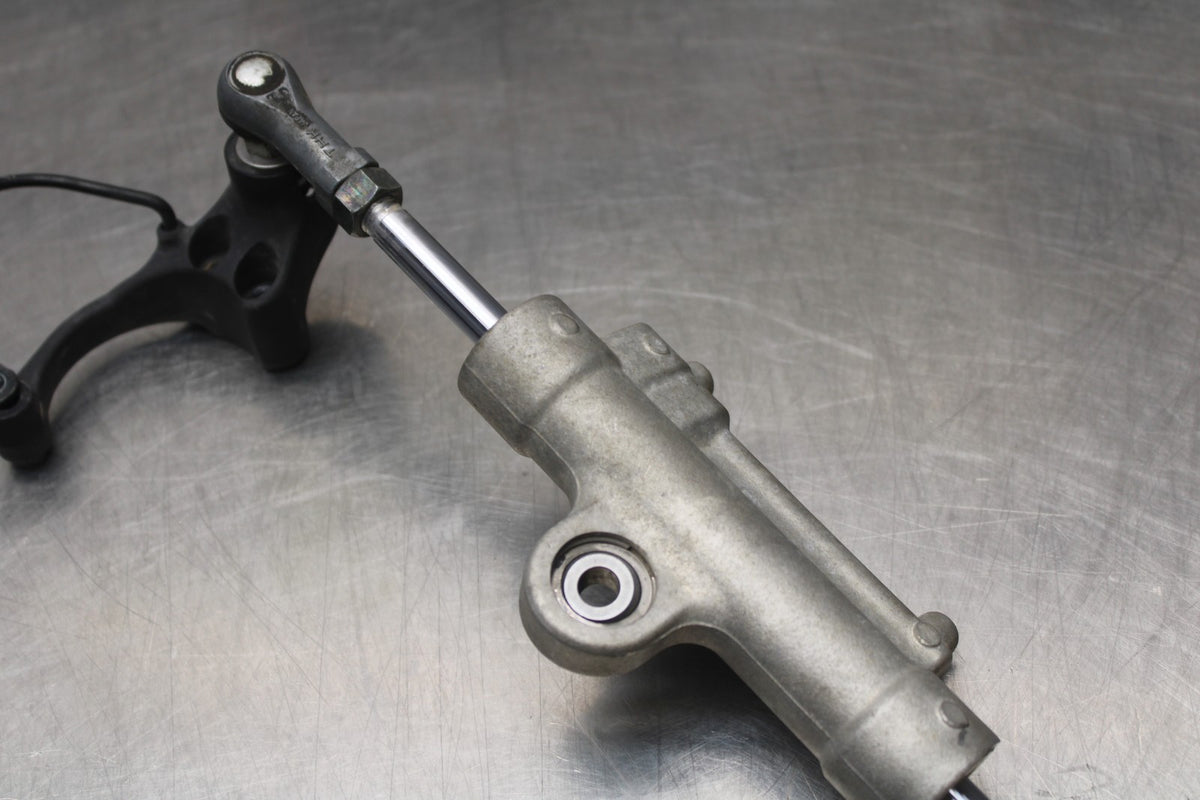 07 YAMAHA YZF R1 STEERING DAMPER STABILIZER BB826