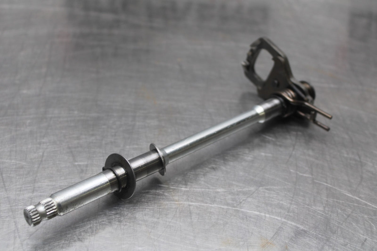 06-07 SUZUKI GSXR 600 SHIFTER SHIFT SHAFT BB848