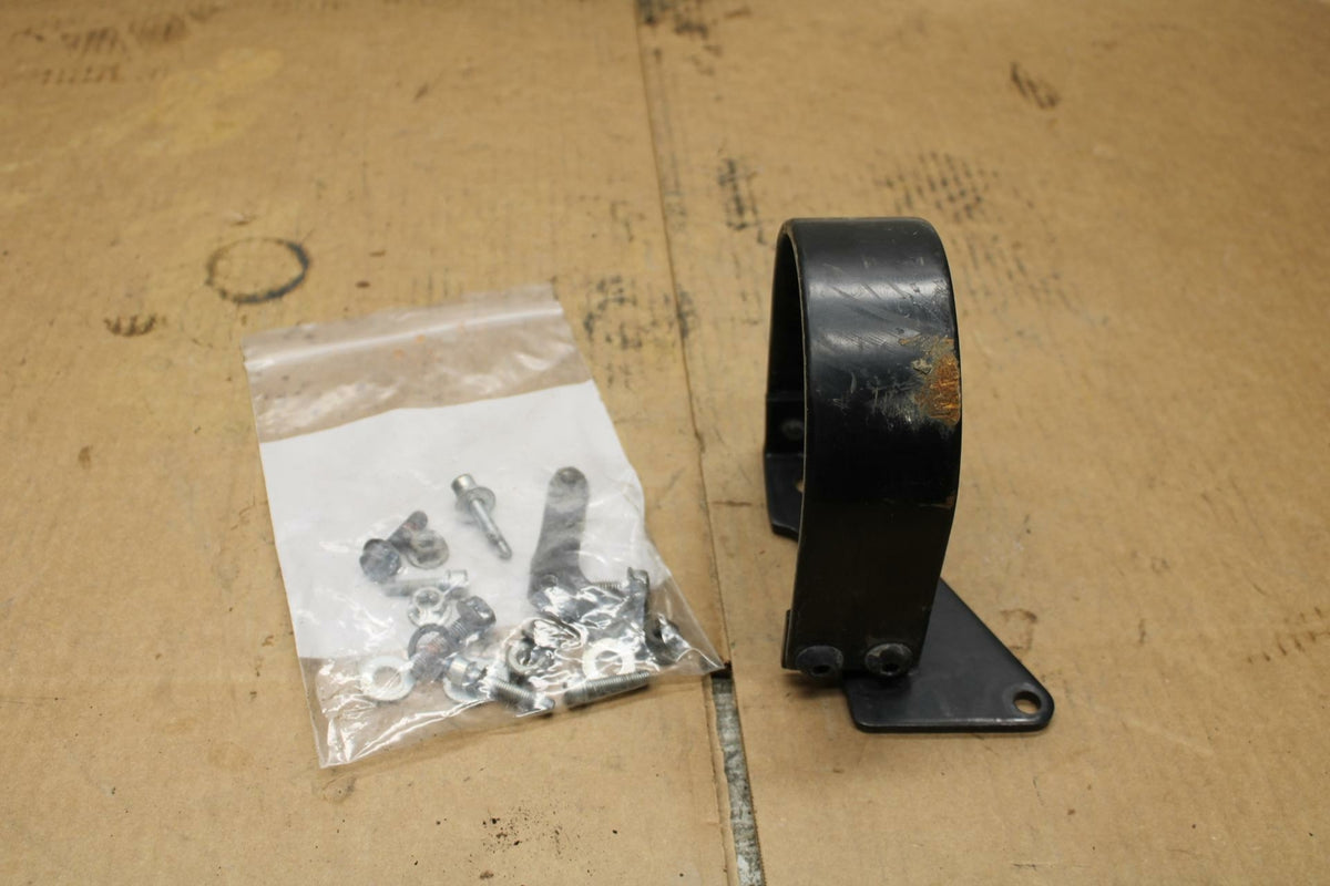 14-20 HARLEY-DAVIDSON STREET 500 MUFFLER EXHAUST PIPE BRACKET MOUNT BB381