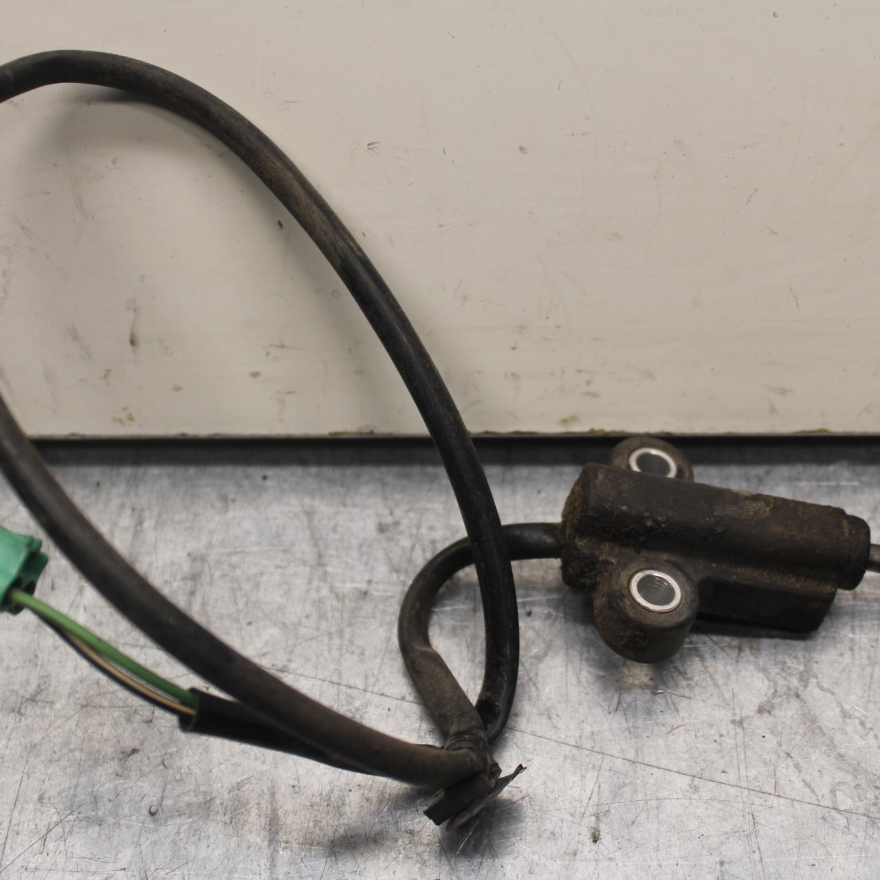 18 SUZUKI GSXR750 KICKSTAND SIDE KICK STAND SENSOR BB80