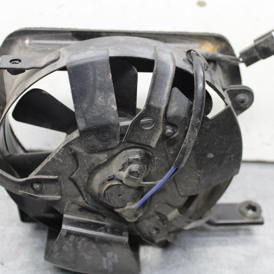 2013 Suzuki Boulevard C50T ENGINE RADIATOR COOLING FAN BB625